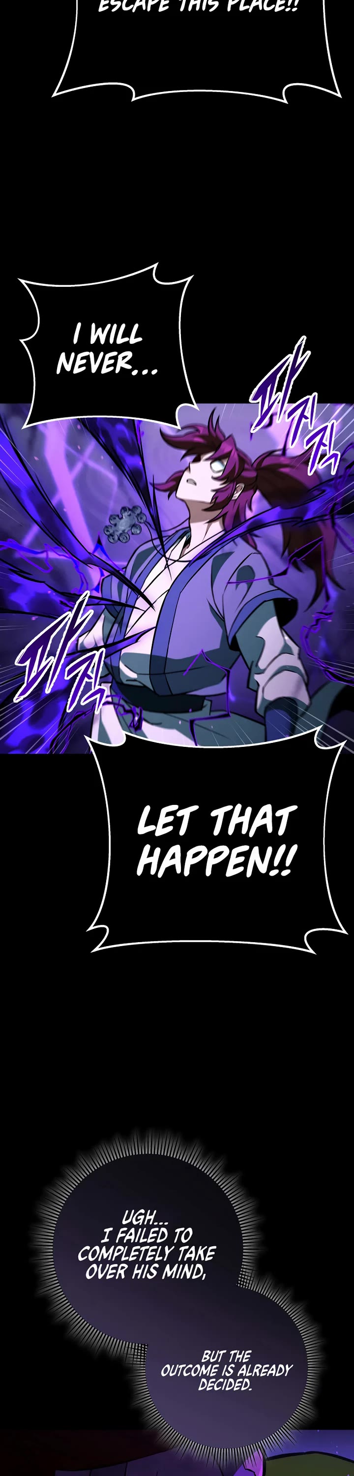 Heavenly Inquisition Sword chapter 133 page 43