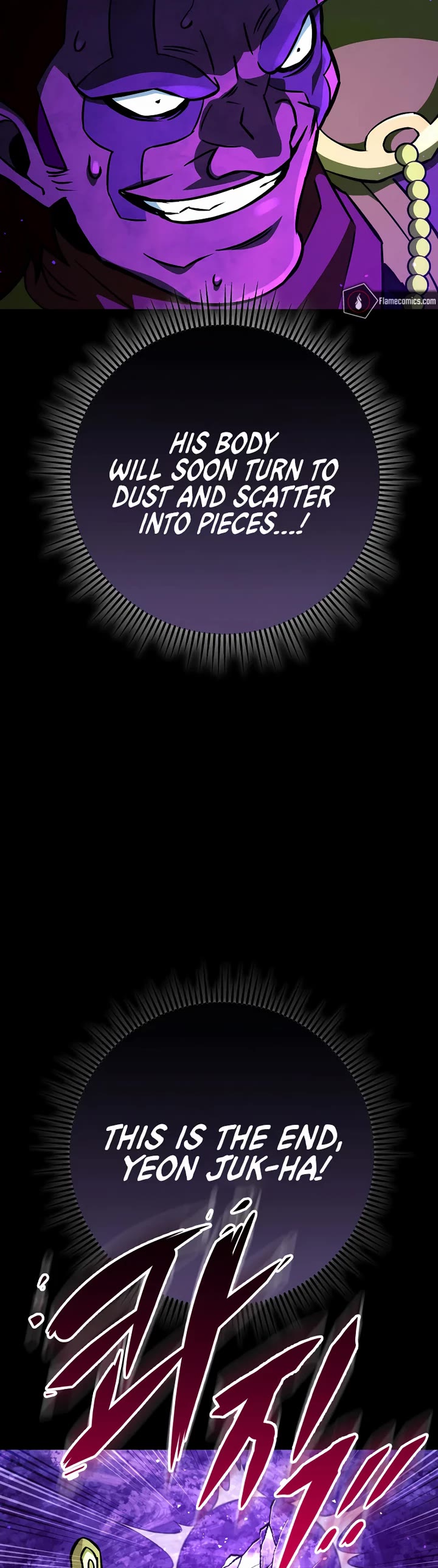 Heavenly Inquisition Sword chapter 133 page 44