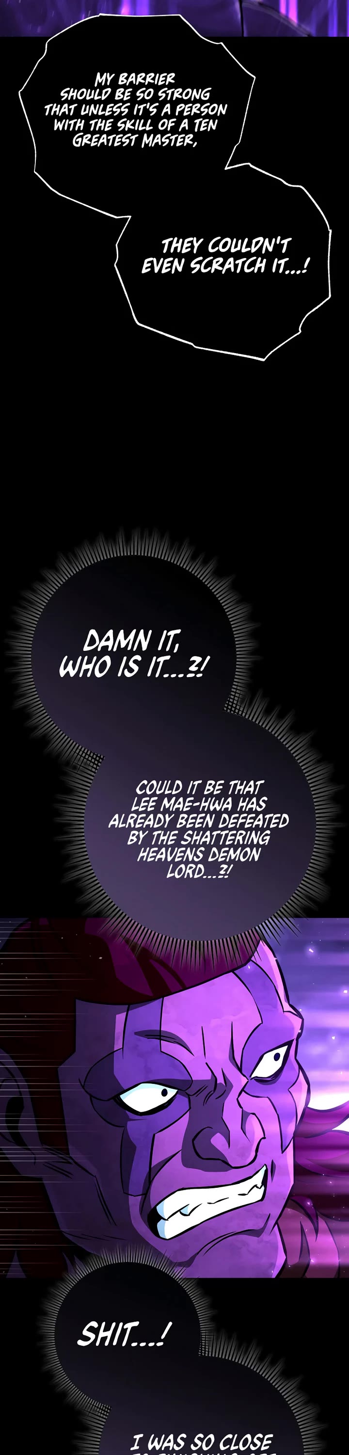 Heavenly Inquisition Sword chapter 133 page 46