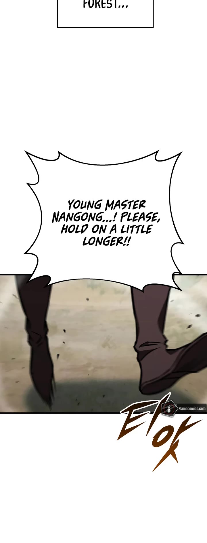 Heavenly Inquisition Sword chapter 133 page 5