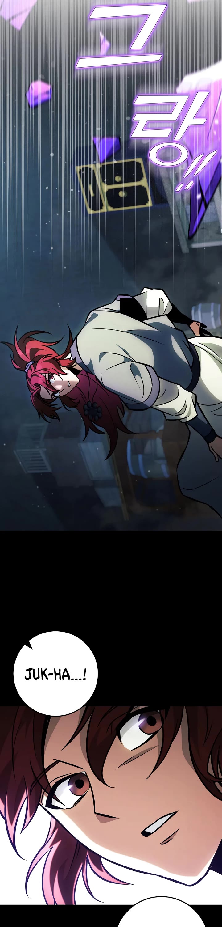 Heavenly Inquisition Sword chapter 133 page 50