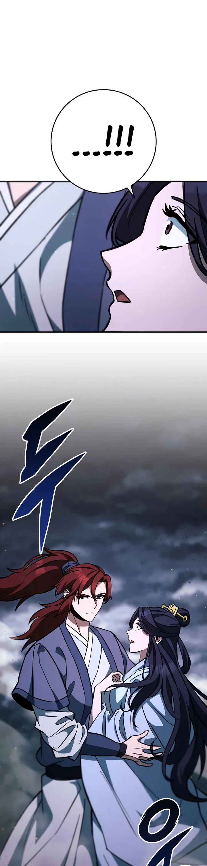 Heavenly Inquisition Sword chapter 133 page 59