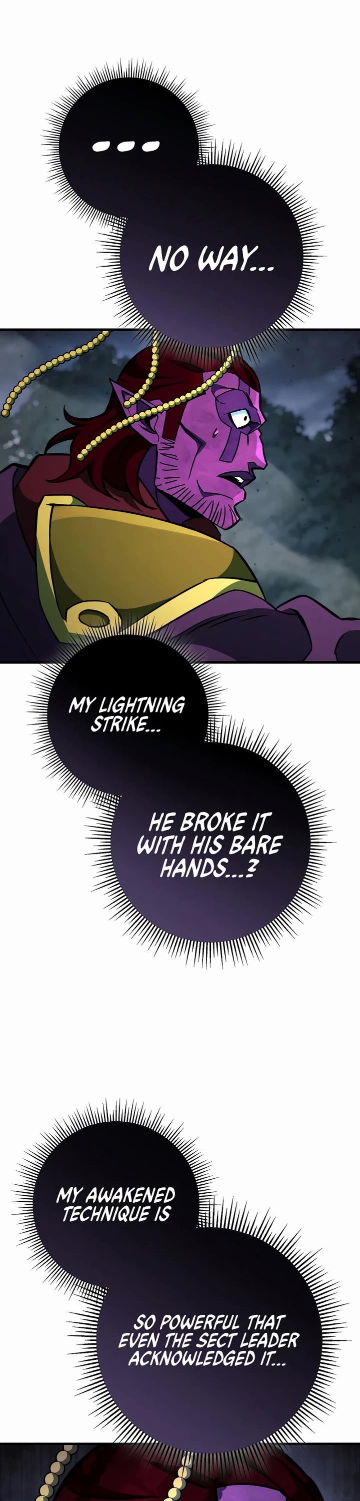 Heavenly Inquisition Sword chapter 133 page 62