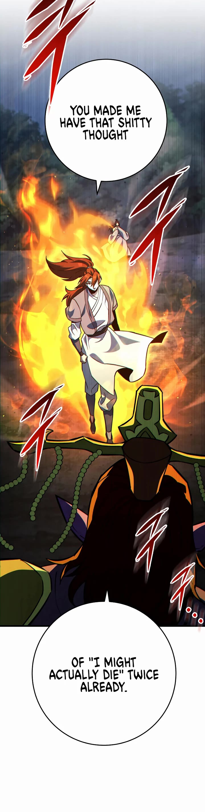 Heavenly Inquisition Sword chapter 133 page 64