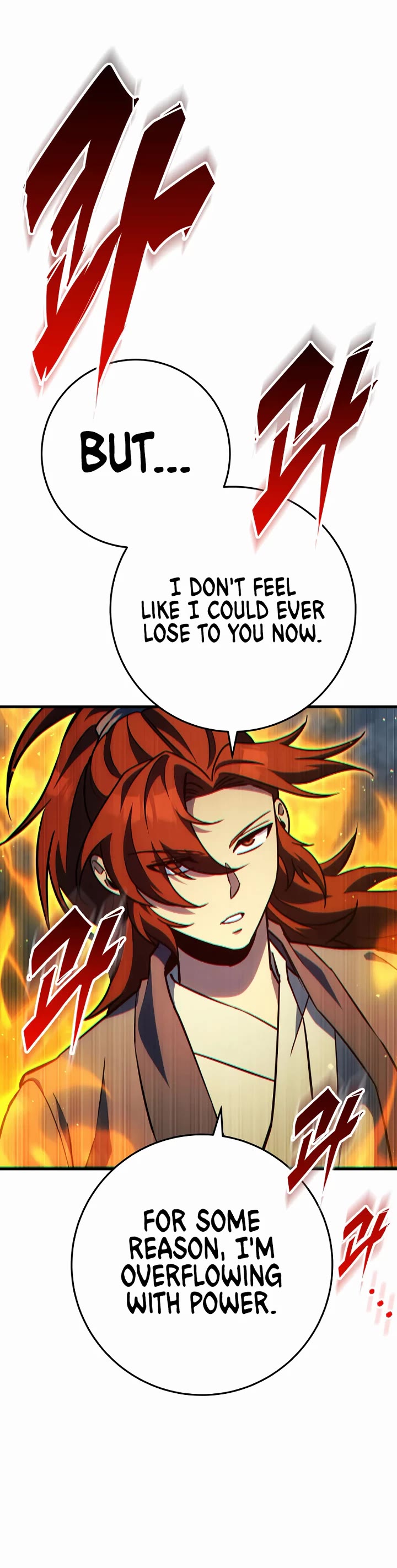 Heavenly Inquisition Sword chapter 133 page 65