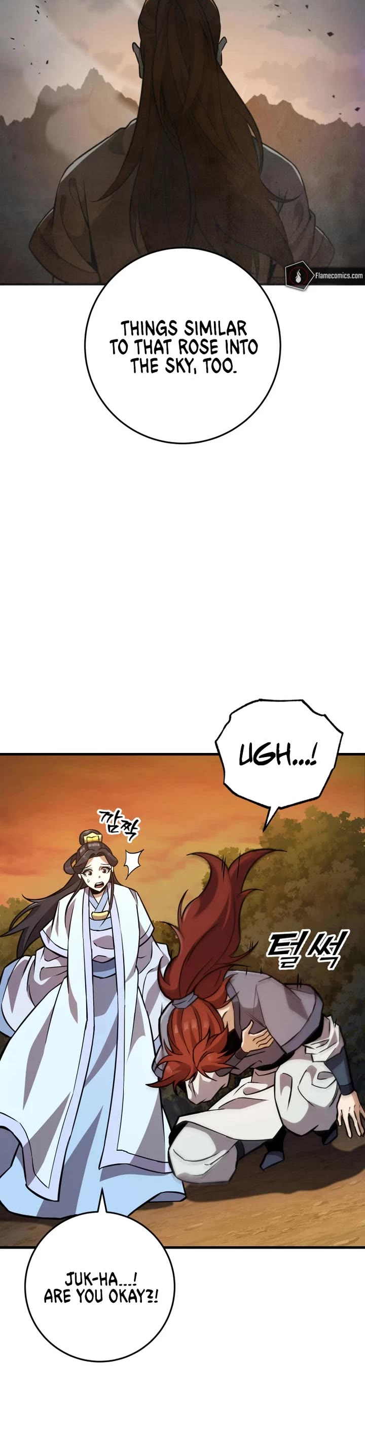 Heavenly Inquisition Sword chapter 134 page 16