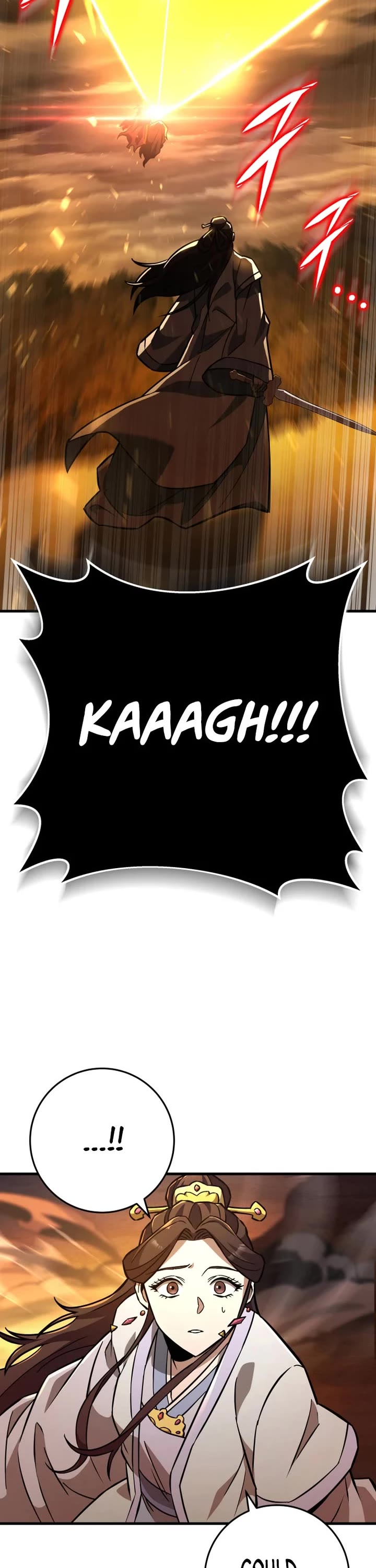 Heavenly Inquisition Sword chapter 134 page 2