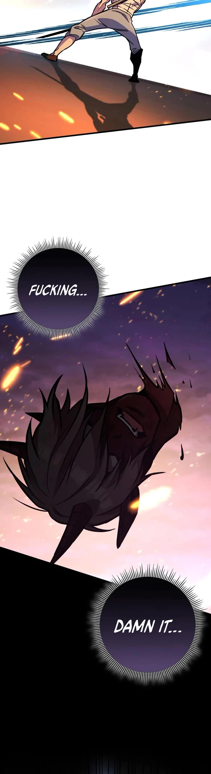 Heavenly Inquisition Sword chapter 134 page 28