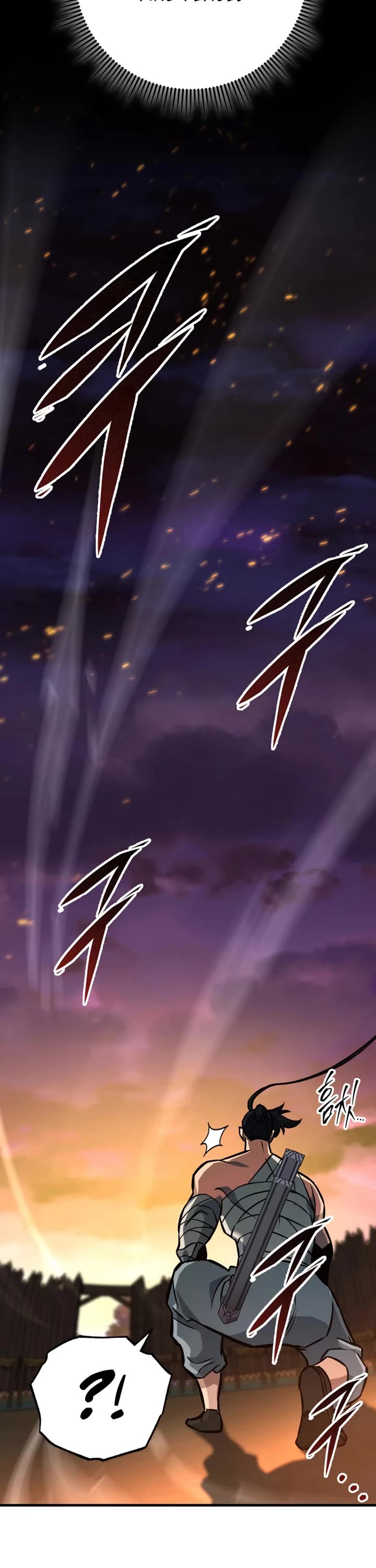 Heavenly Inquisition Sword chapter 134 page 34