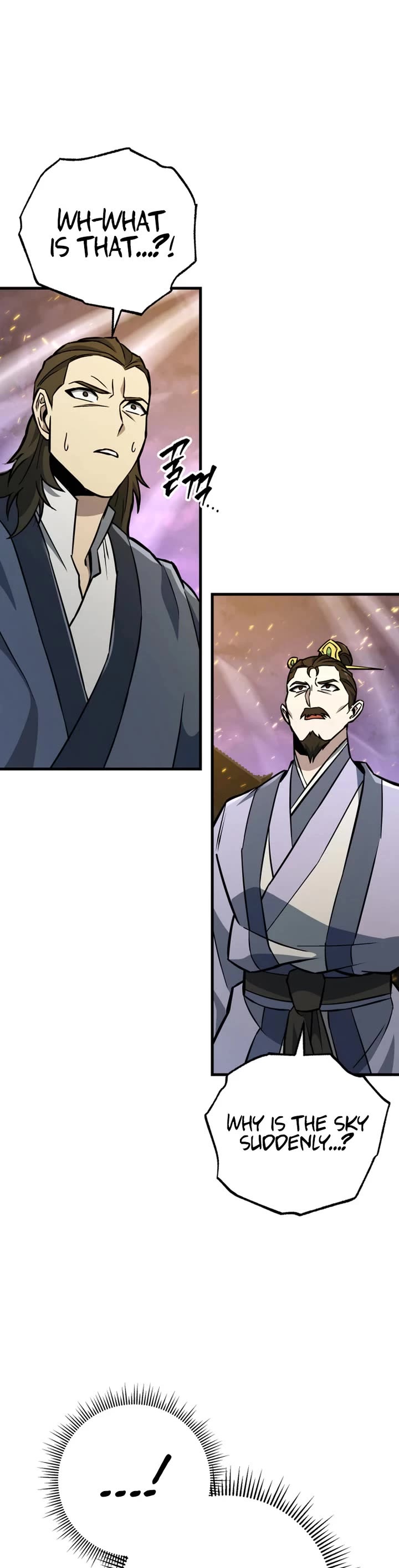 Heavenly Inquisition Sword chapter 134 page 35