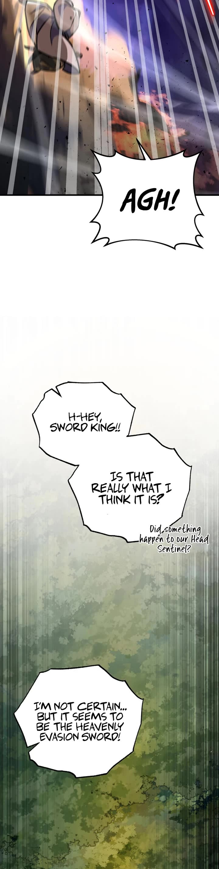 Heavenly Inquisition Sword chapter 134 page 39