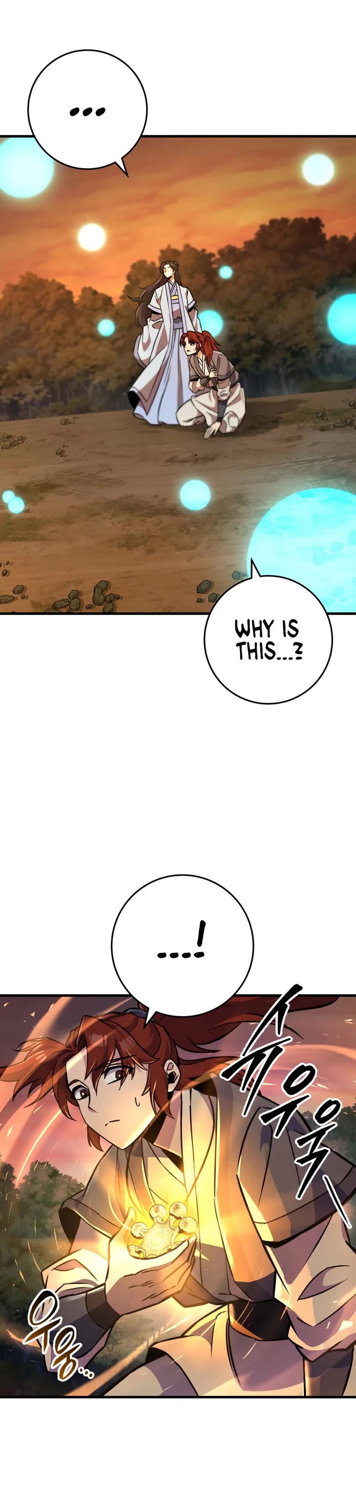 Heavenly Inquisition Sword chapter 134 page 41