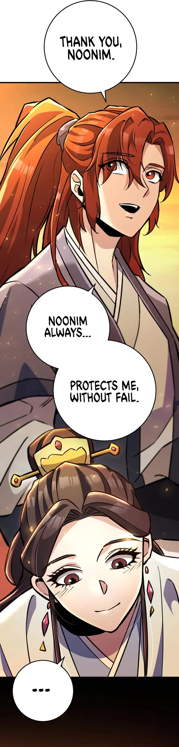 Heavenly Inquisition Sword chapter 134 page 45