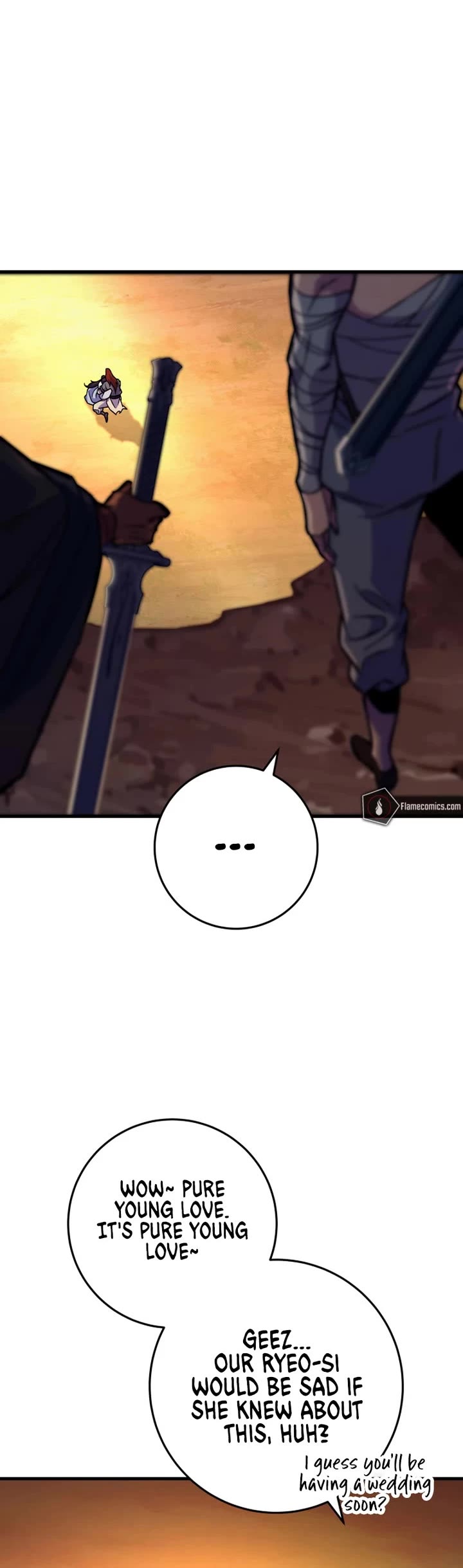 Heavenly Inquisition Sword chapter 134 page 52