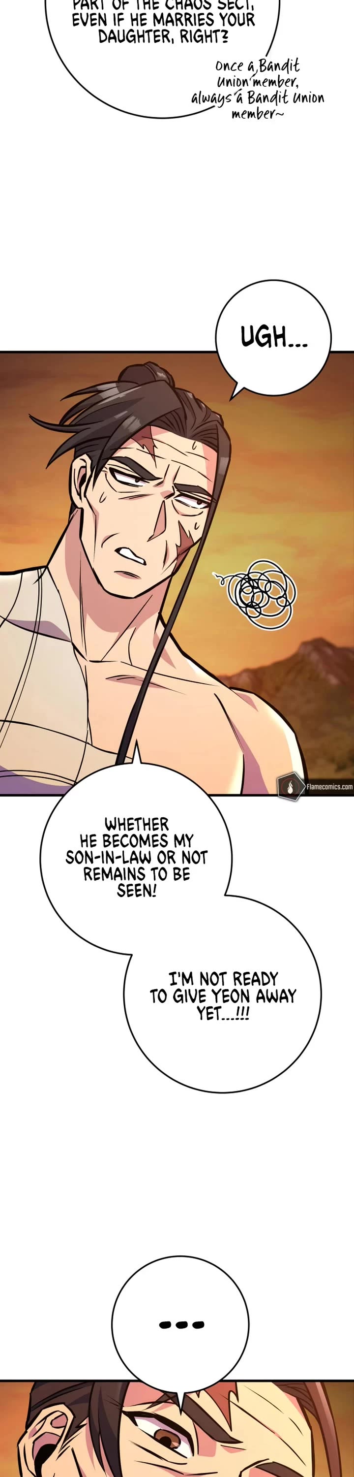 Heavenly Inquisition Sword chapter 134 page 54