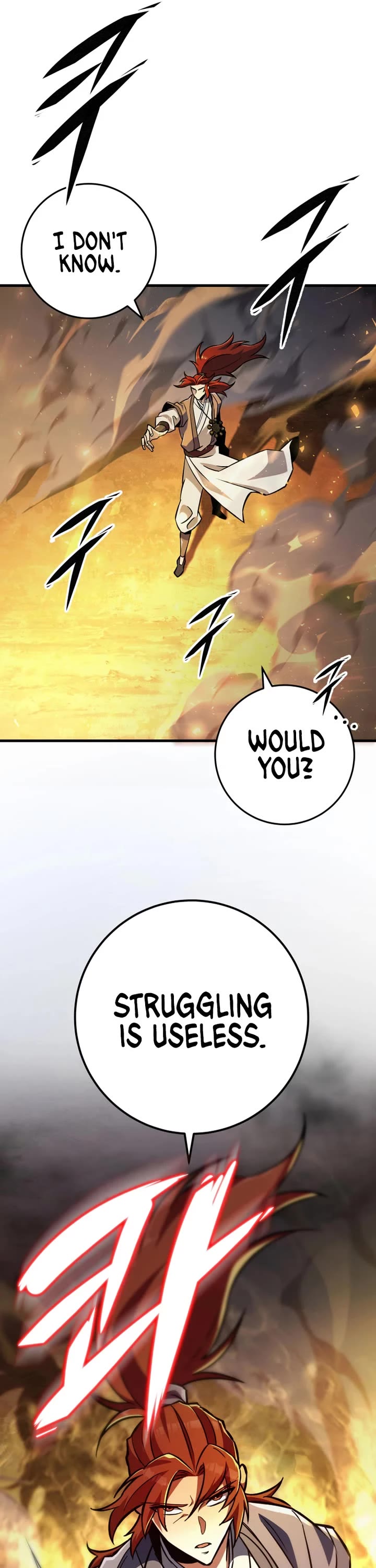 Heavenly Inquisition Sword chapter 134 page 6