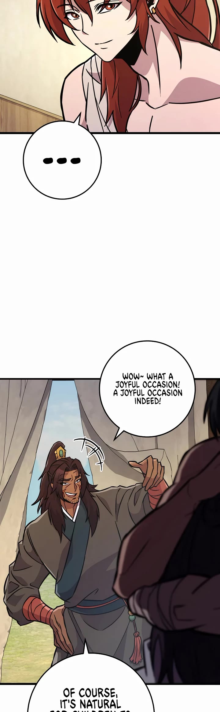 Heavenly Inquisition Sword chapter 135 page 15