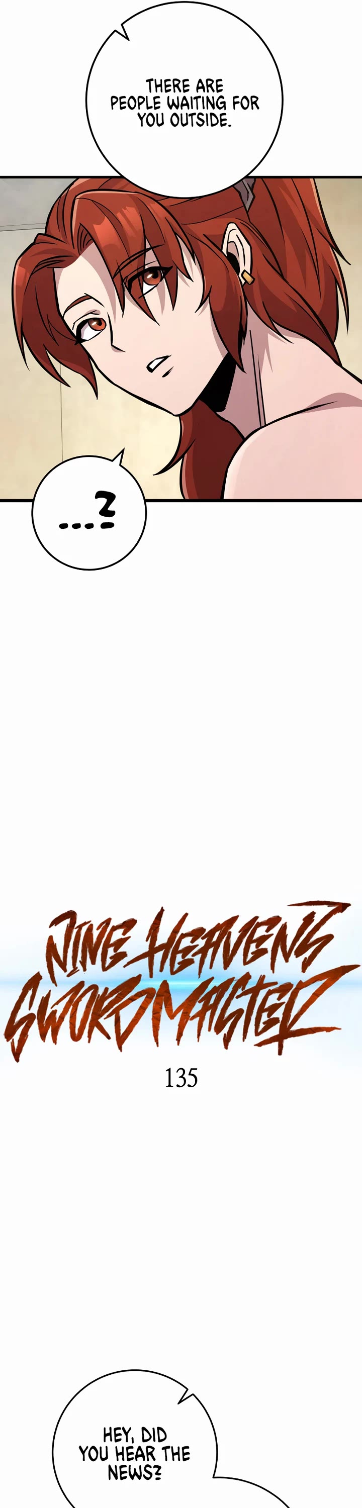 Heavenly Inquisition Sword chapter 135 page 17