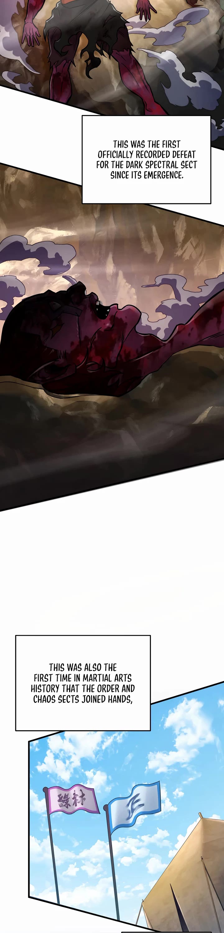 Heavenly Inquisition Sword chapter 135 page 2