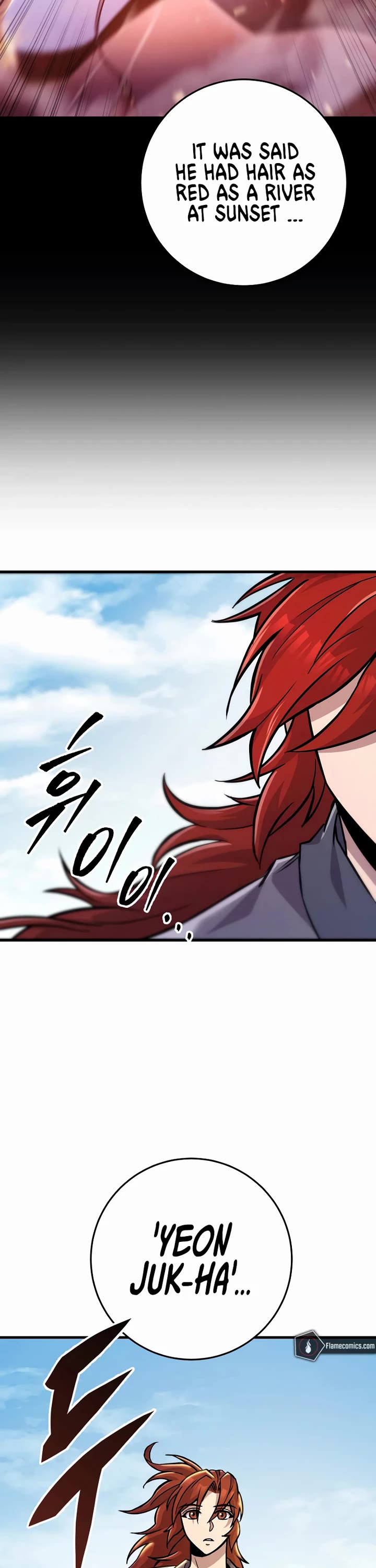 Heavenly Inquisition Sword chapter 135 page 22