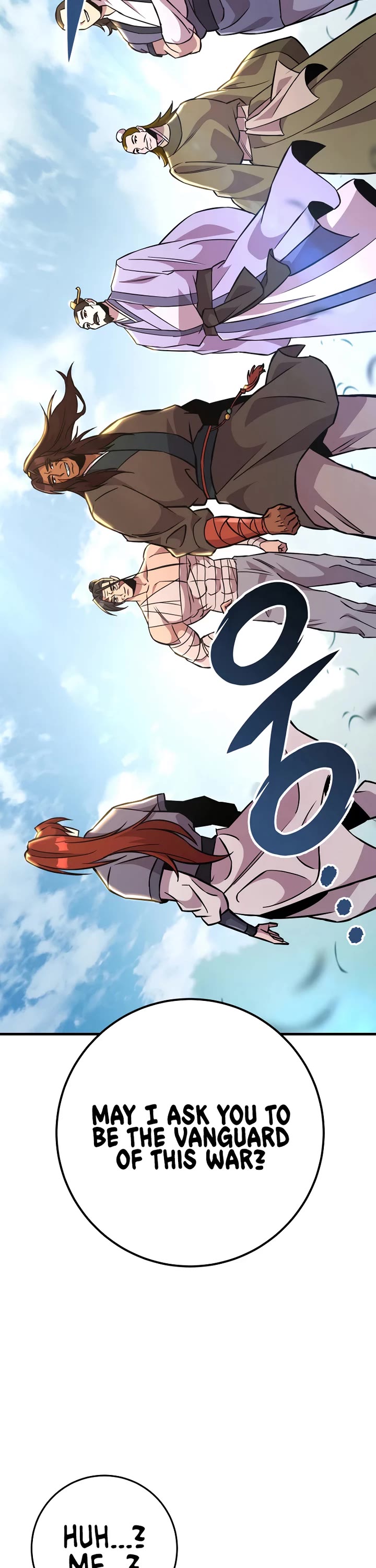 Heavenly Inquisition Sword chapter 135 page 30