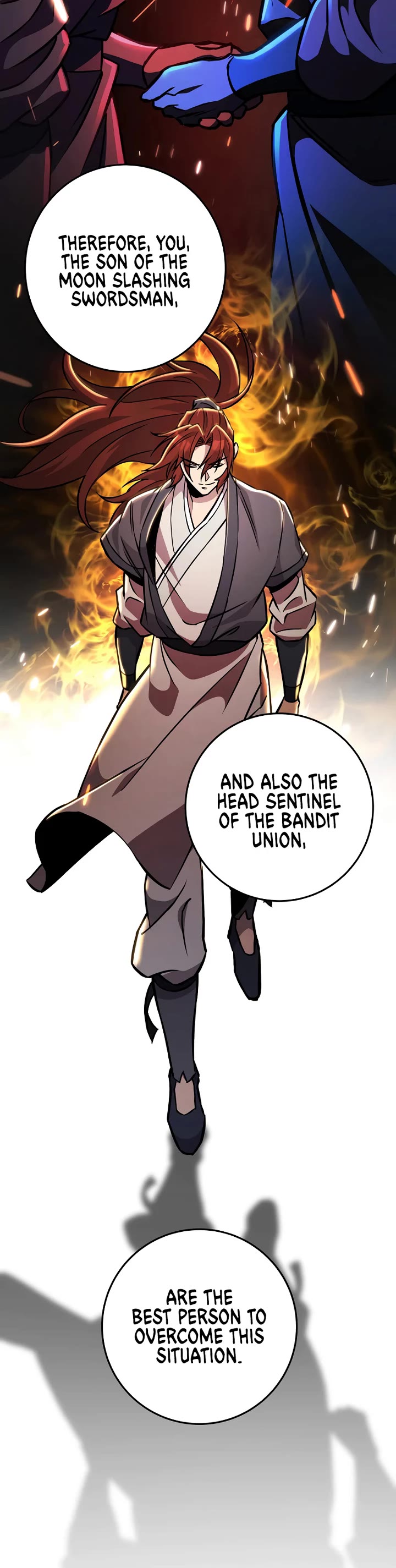 Heavenly Inquisition Sword chapter 135 page 32