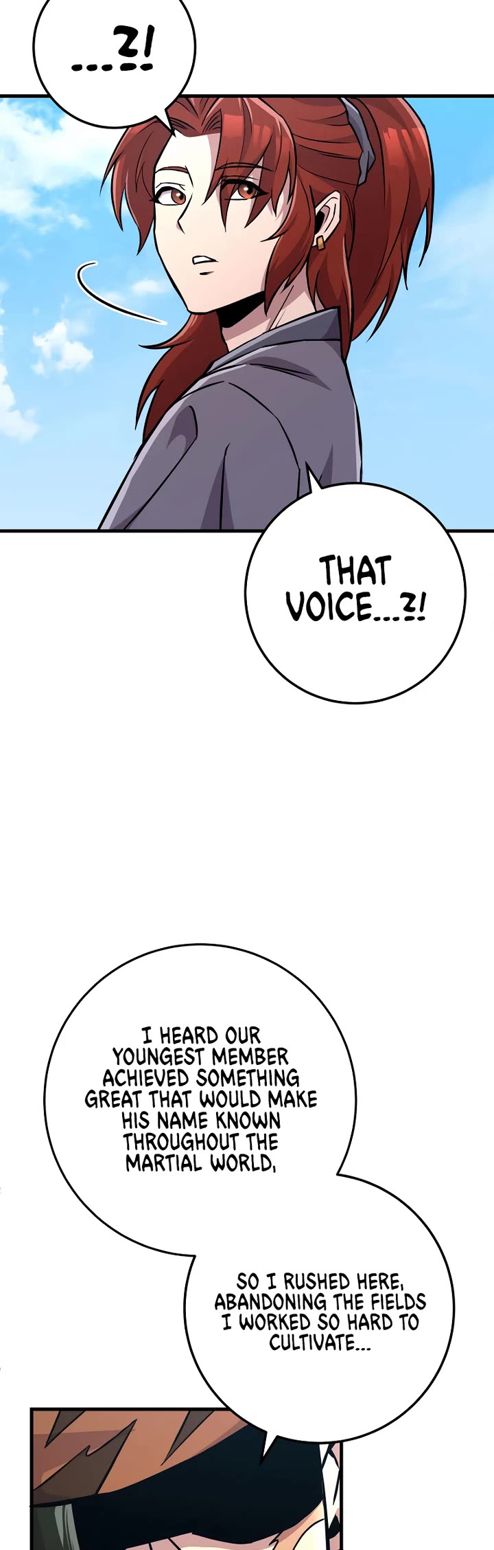 Heavenly Inquisition Sword chapter 135 page 35