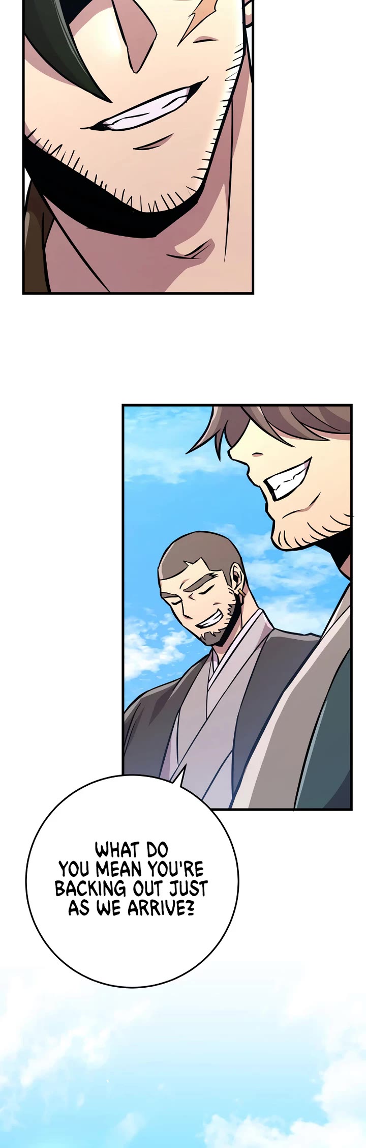 Heavenly Inquisition Sword chapter 135 page 36