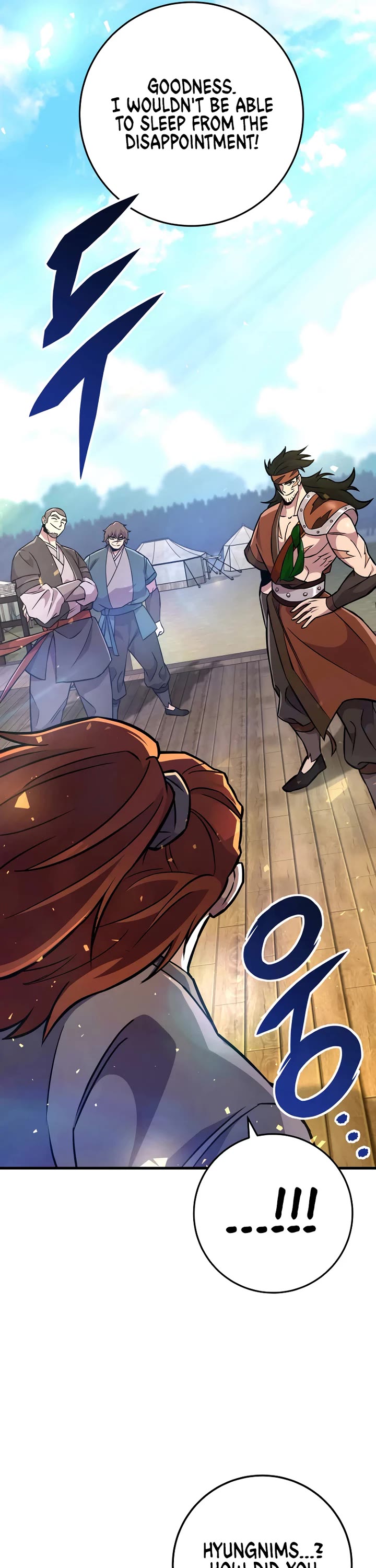 Heavenly Inquisition Sword chapter 135 page 37