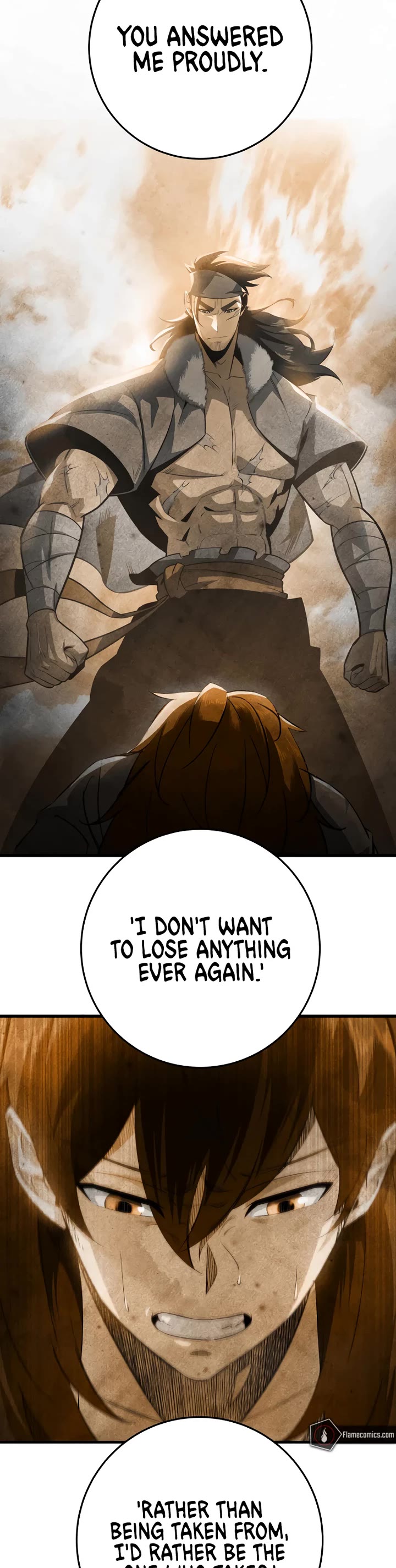 Heavenly Inquisition Sword chapter 135 page 43