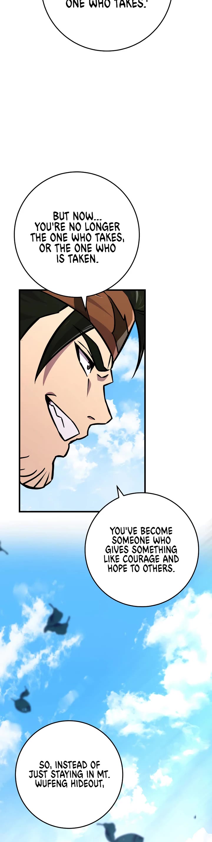 Heavenly Inquisition Sword chapter 135 page 44