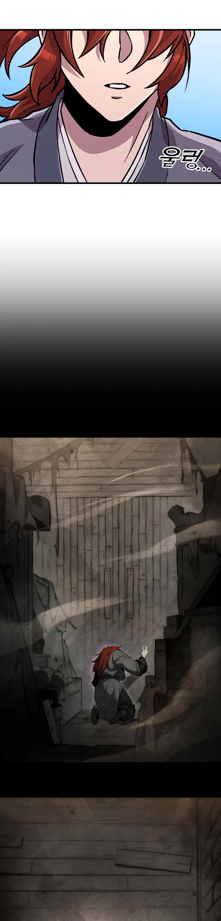 Heavenly Inquisition Sword chapter 135 page 46