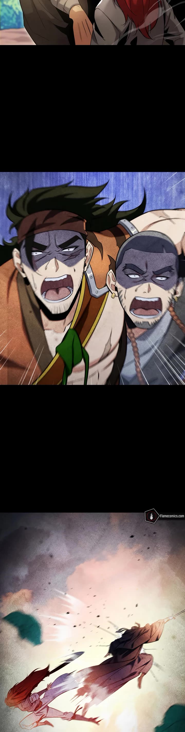 Heavenly Inquisition Sword chapter 135 page 48