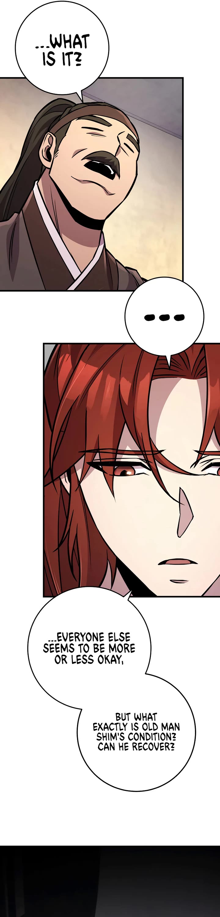 Heavenly Inquisition Sword chapter 135 page 5