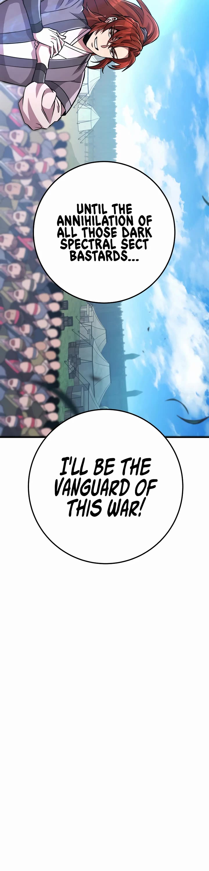 Heavenly Inquisition Sword chapter 135 page 54