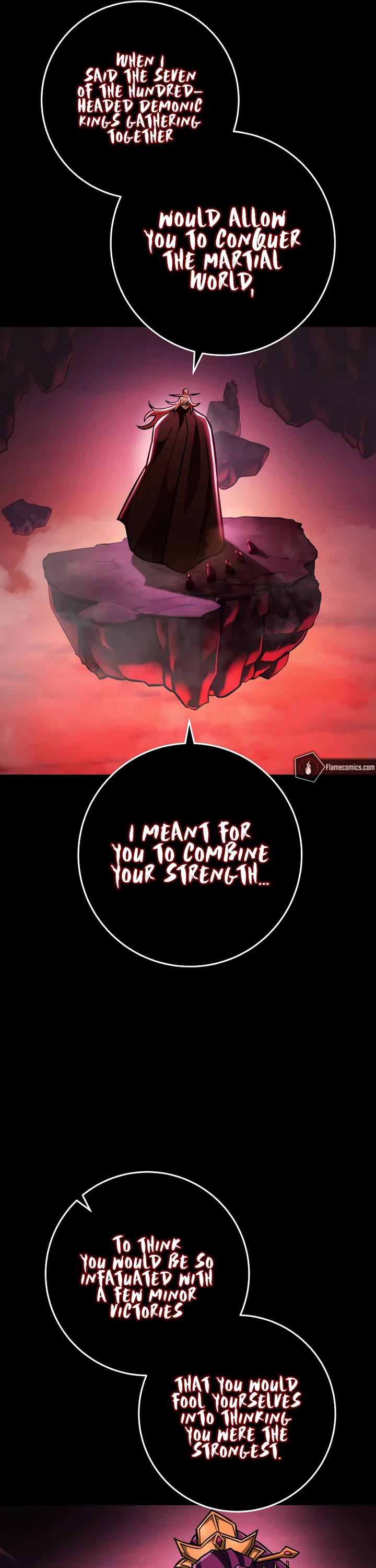 Heavenly Inquisition Sword chapter 135 page 57
