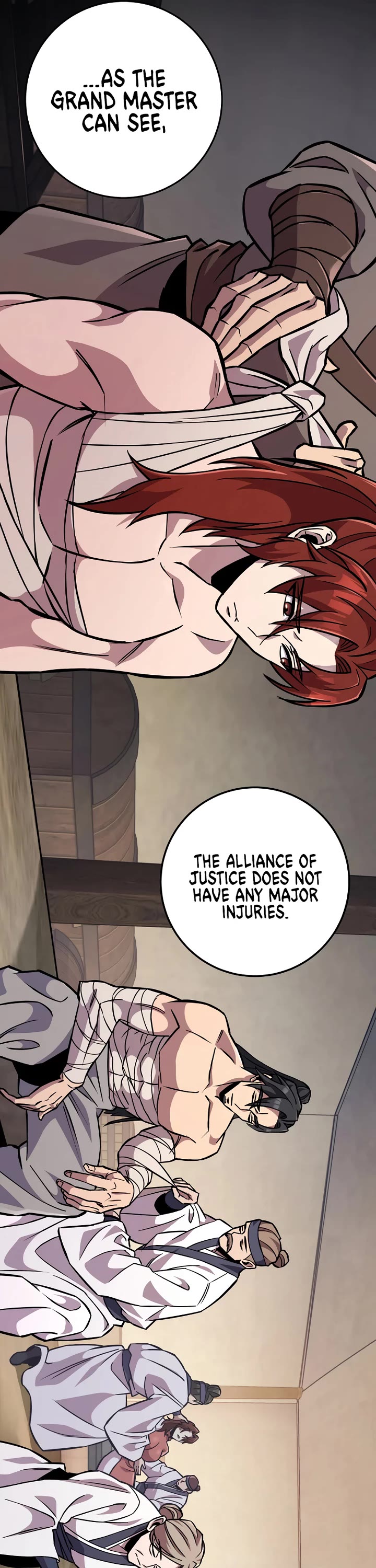 Heavenly Inquisition Sword chapter 135 page 6