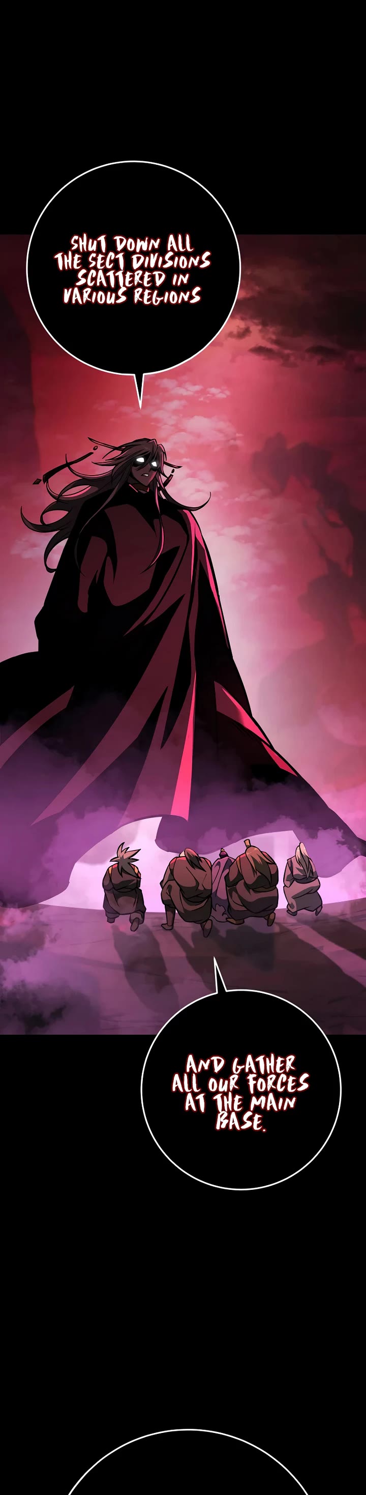 Heavenly Inquisition Sword chapter 135 page 61