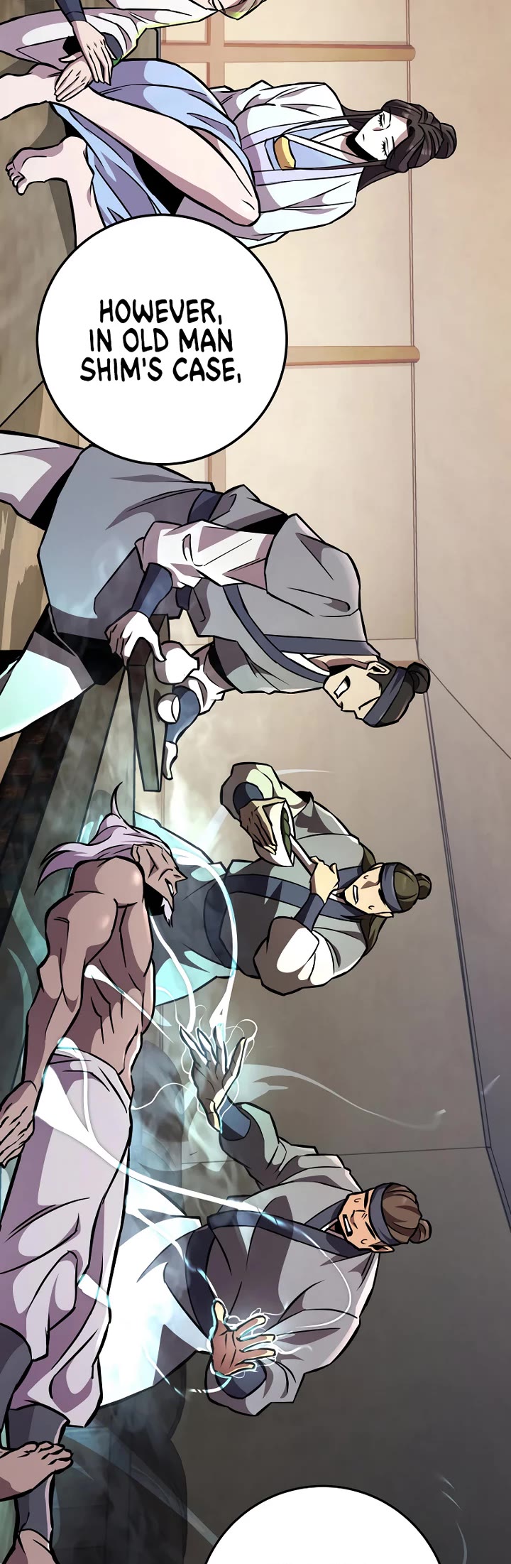 Heavenly Inquisition Sword chapter 135 page 7