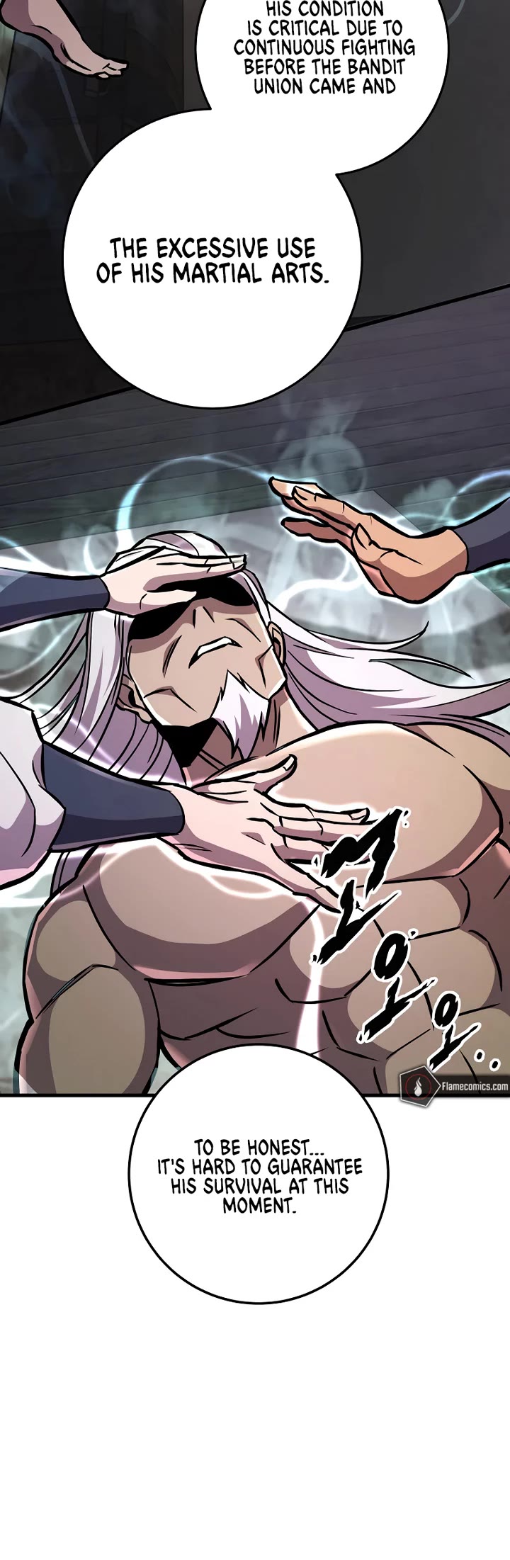 Heavenly Inquisition Sword chapter 135 page 8