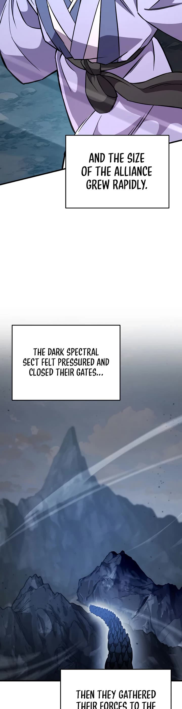 Heavenly Inquisition Sword chapter 136 page 12