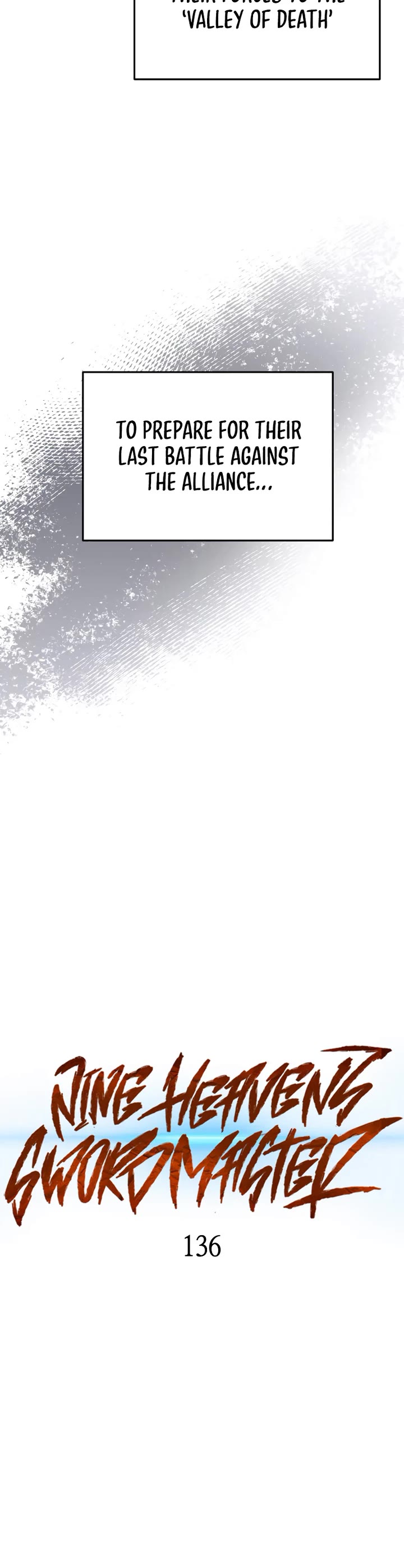 Heavenly Inquisition Sword chapter 136 page 13