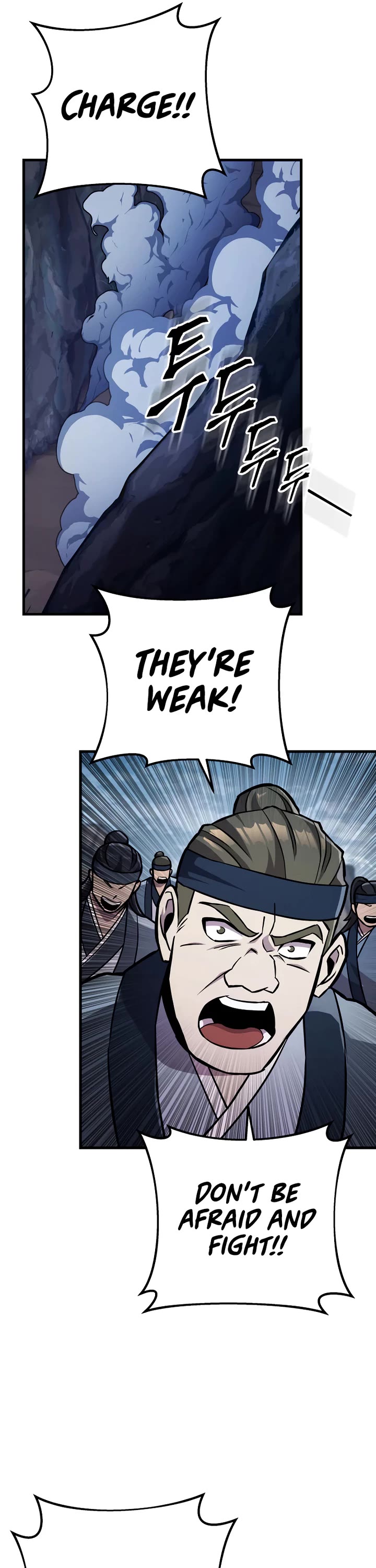 Heavenly Inquisition Sword chapter 136 page 14