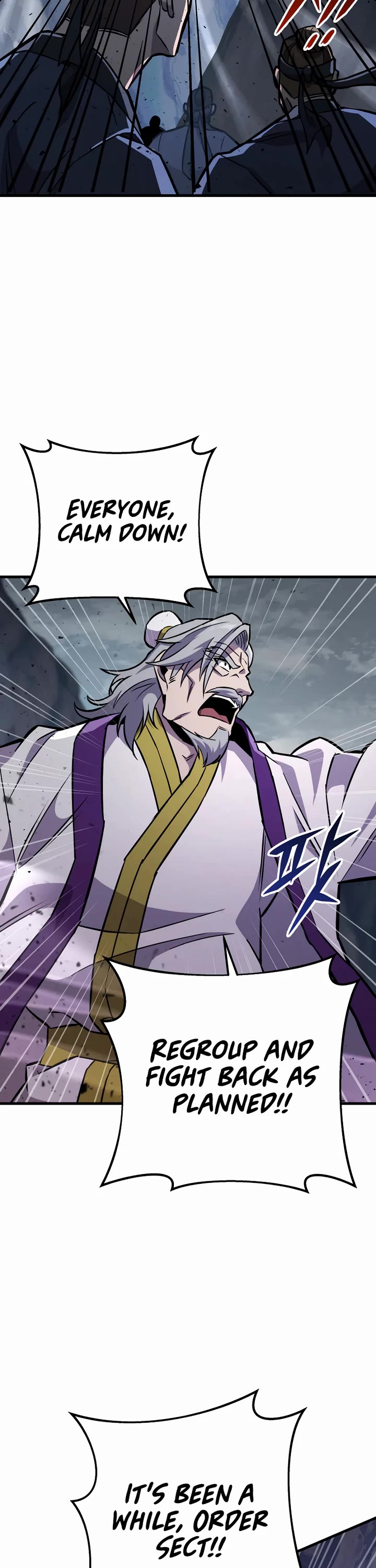 Heavenly Inquisition Sword chapter 136 page 19