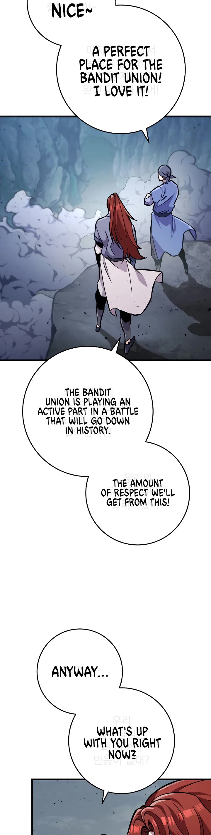 Heavenly Inquisition Sword chapter 136 page 24