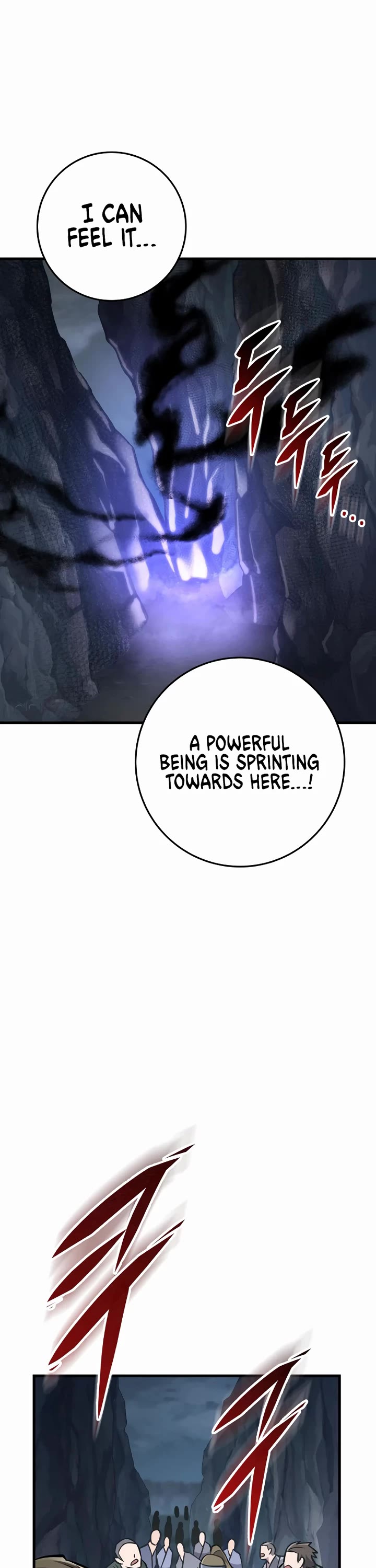 Heavenly Inquisition Sword chapter 136 page 26