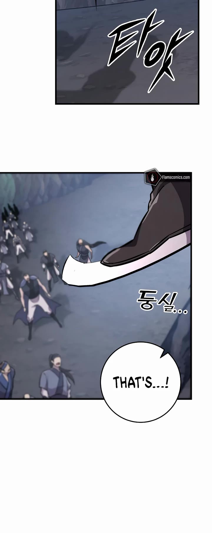 Heavenly Inquisition Sword chapter 136 page 29