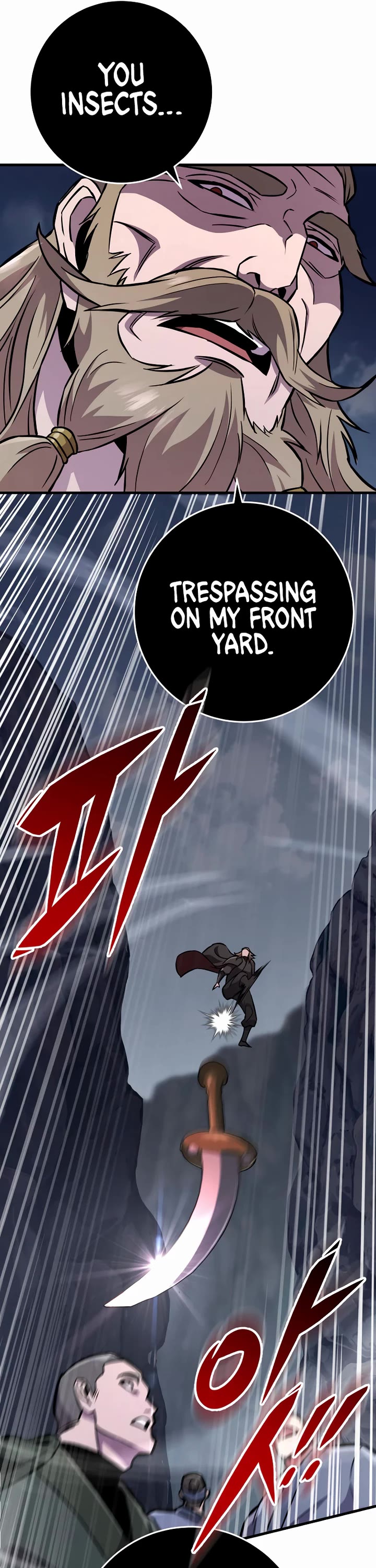 Heavenly Inquisition Sword chapter 136 page 30