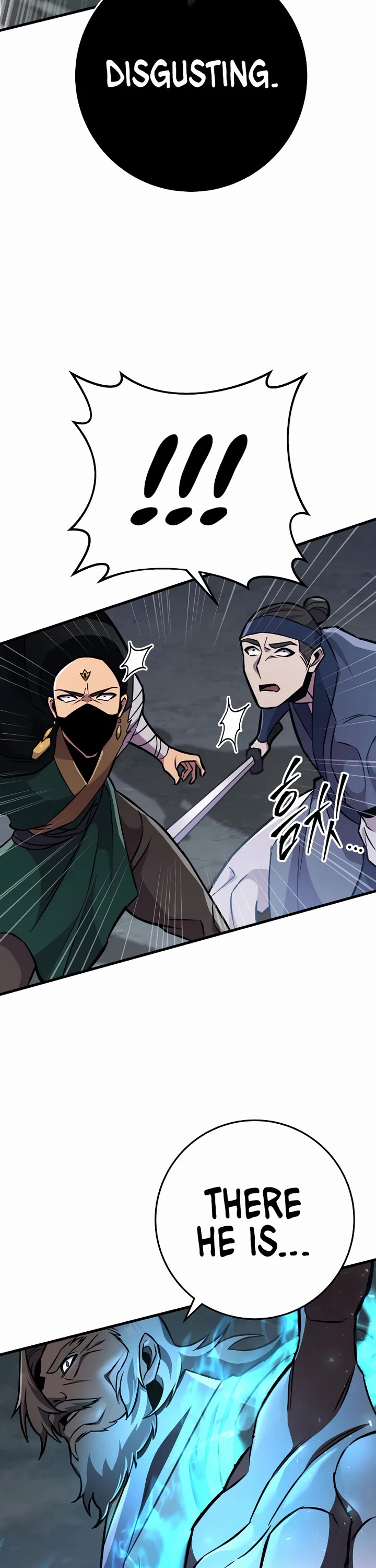 Heavenly Inquisition Sword chapter 136 page 31