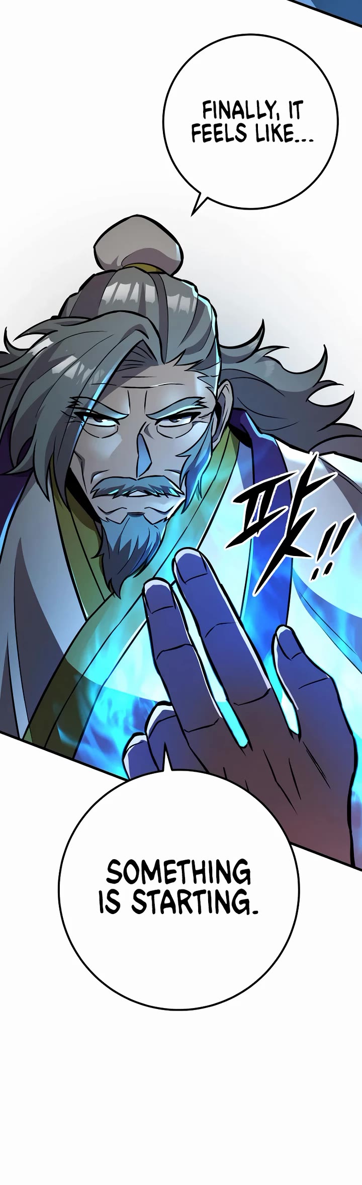 Heavenly Inquisition Sword chapter 136 page 33